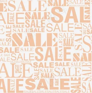 特卖会SALE,免抠元素艺术字