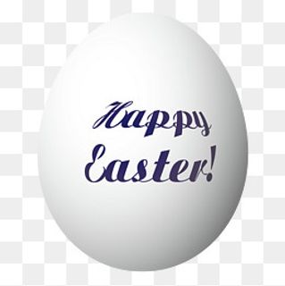 复活节彩蛋矢量素材,免抠元素