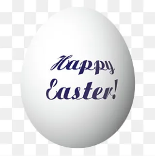 复活节彩蛋矢量素材,免抠元素