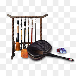 创意九月十日教师节笔墨,免抠元素