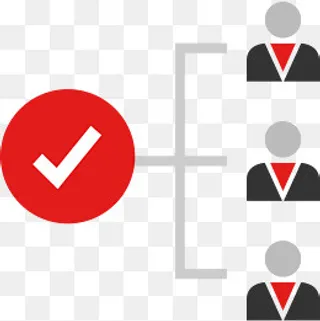 组织架构,免抠元素