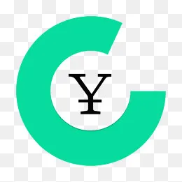 绿色简洁账号管理图标,免抠元素