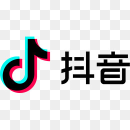 手机抖音应用图标logo设计(941*412px)