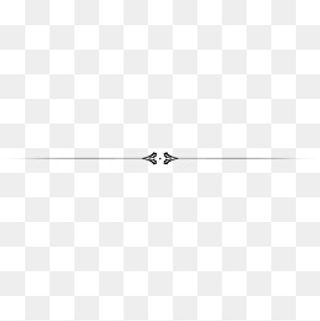 简约黑色渐变欧式花纹分割线,免抠元素