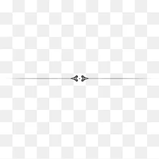 简约黑色渐变欧式花纹分割线,免抠元素