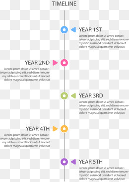 矢量手绘PPT进度