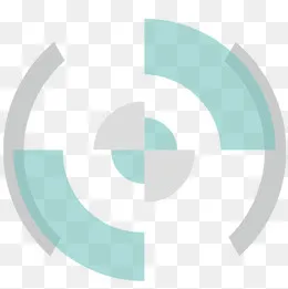 不规则元素下载,免抠元素(827*827px)psd模版下载