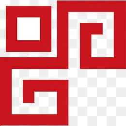 中国风窗花图案,免抠元素(2921*2908px)ai矢量模版下载