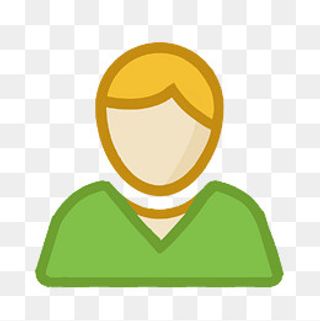 个人人形图标头像矢量图标免抠图,免抠元素