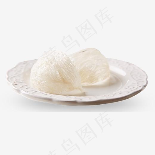 高级燕窝,免抠元素艺术字