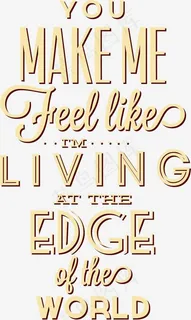 矢量图创意英文字母装饰