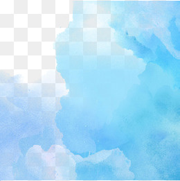 蓝色背景素材,免抠元素