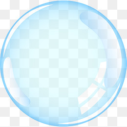 单独一个矢量透明气泡,免抠元素(2107*2107px)ai矢量模版下载