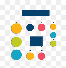 商务信息边框,免抠元素