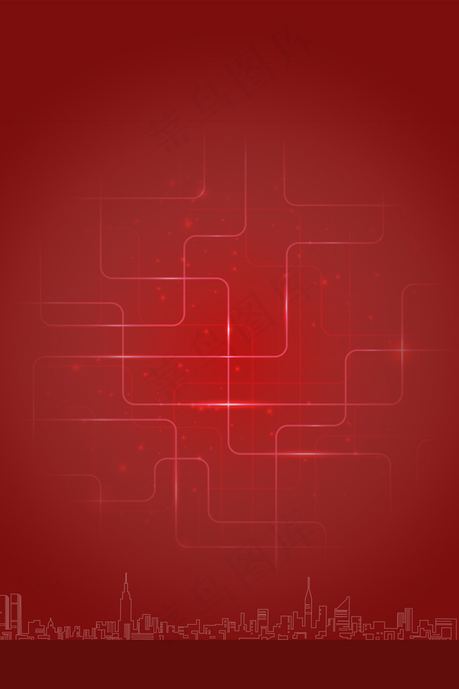 7.1建党节红色背景素材背景图片素材