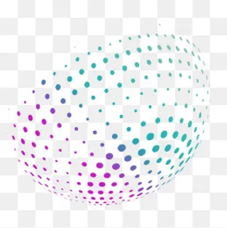 星球科技网状图标题,免抠元素