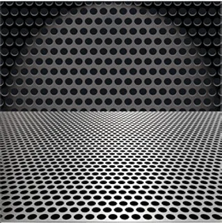 3D光感金属条纹