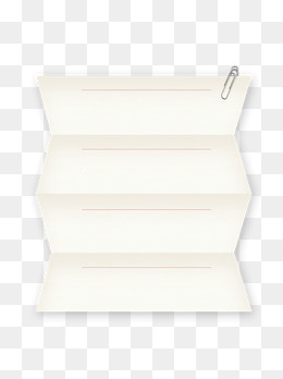 半拟物折纸文本框简约清新,免抠元素