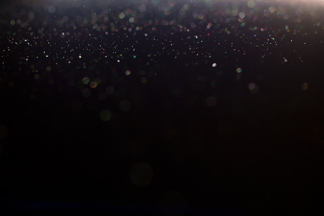 黑色夜空星空光点海报背景背景图片素材