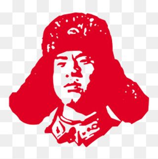 雷锋精神,免抠元素