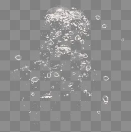 唯美漂浮气泡元素,免抠元素(2000*2000px)psd模版下载