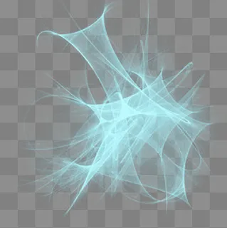 激光炫光设计元素,免抠元素