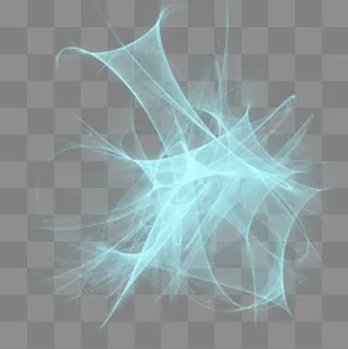 激光炫光设计元素,免抠元素