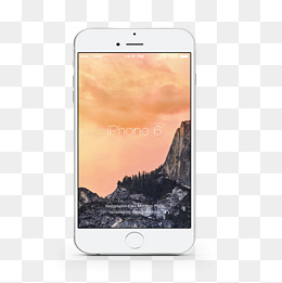 简约ipone6界面免扣素材,免抠元素(2362*2362px)psd模版下载