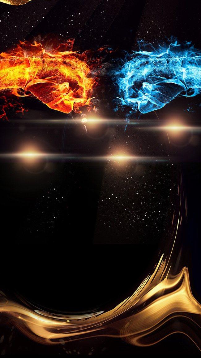 活动竞赛高手对决H5海报背景psd下载背景图片素材