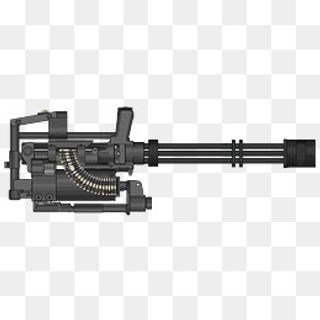 矢量机关枪,免抠元素