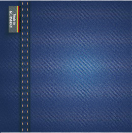 蓝色牛仔布纹理素材,免抠元素