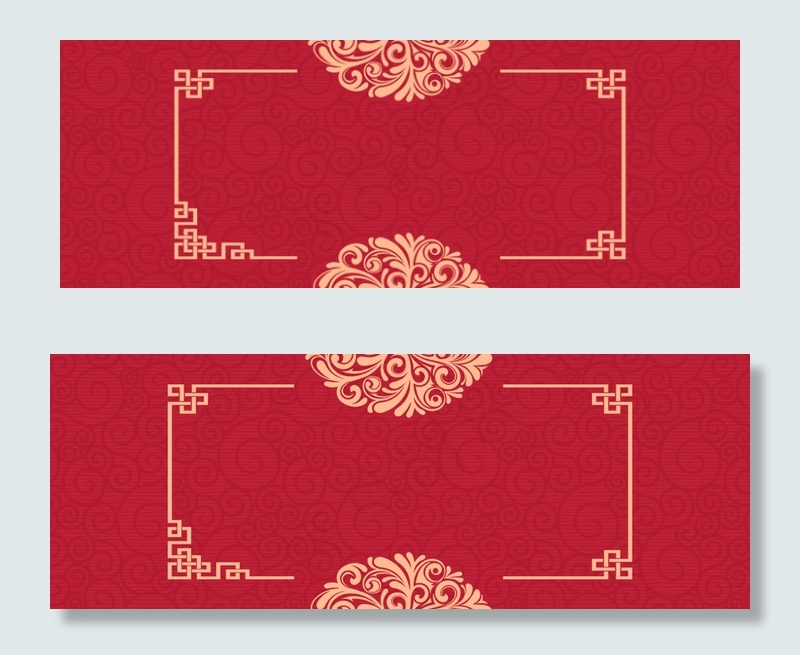 底纹红色海报背景背景图片素材