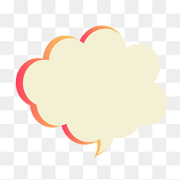 卡通对话框矢量图下载