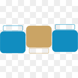 分类方框,免抠元素