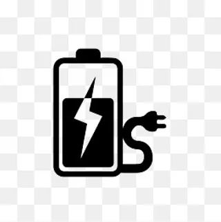 矩形充电器,免抠元素