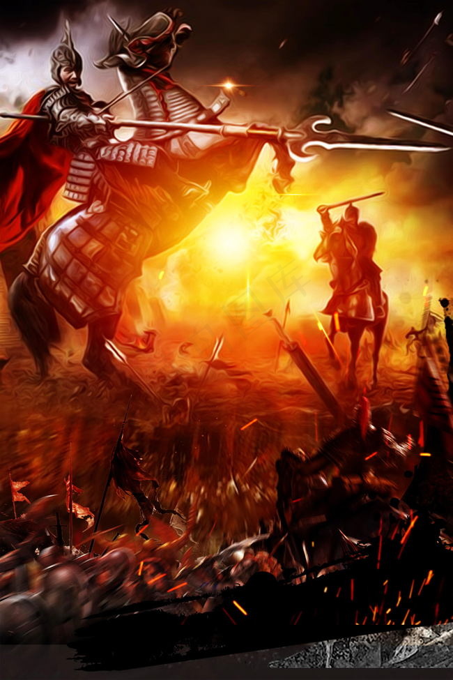 游戏比赛巅峰对决背景背景图片素材