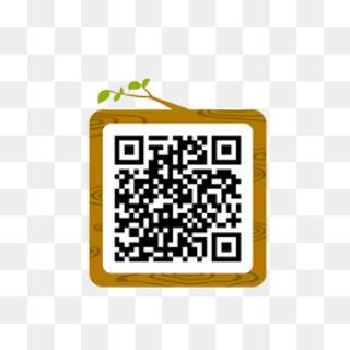 树苗二维码创意个性设计,免抠元素