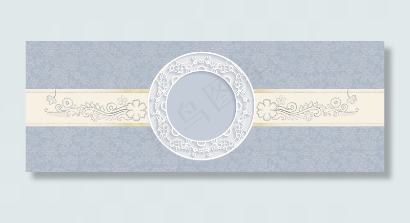 创意合成婚礼请柬背景背景图片素材,背景元素