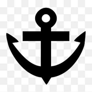 摆渡人的船茅,免抠元素