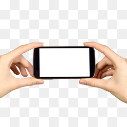 拿着手机的手,免抠元素