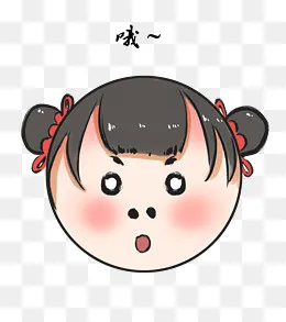 福娃手绘表情包哦