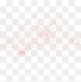 红色粉末颗粒,免抠元素(1200*1200px)