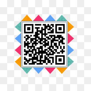 二维码创意个性设计,免抠元素