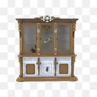 精美大气创意家具木柜素材,免抠元素