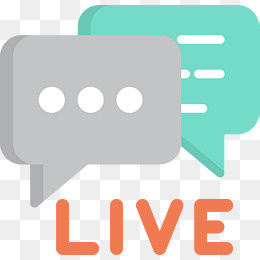 直播互动,免抠元素