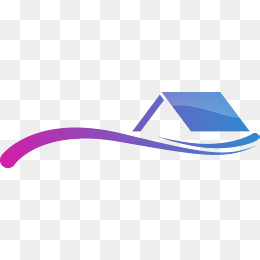 简约彩色家居家具logo矢量图,免抠元素(1500*442px)ai矢量模版下载