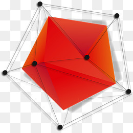 矢量手绘五边形,免抠元素(2169*2163px)ai矢量模版下载