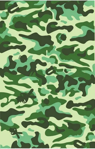 迷彩元素,免抠元素