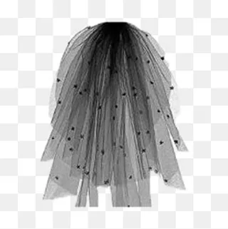 婚纱头纱,免抠元素