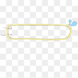 可爱简约手绘对话气泡,免抠元素